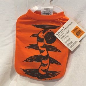 Tigger Disney pet costume / T shirt